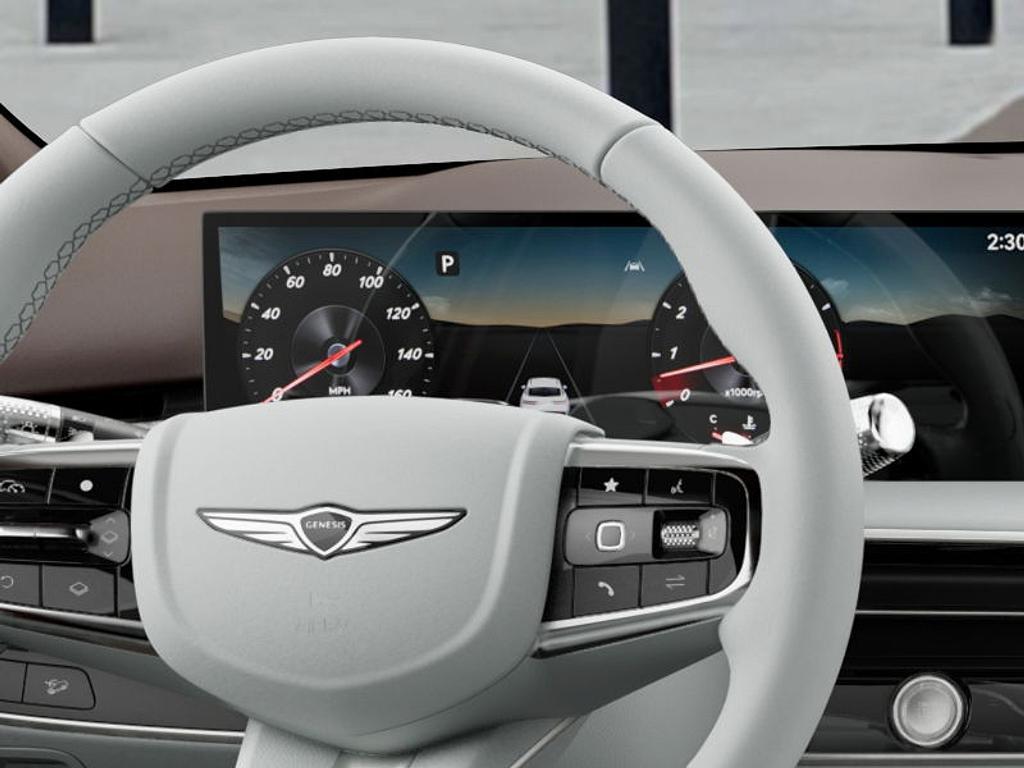 new 2026 Genesis GV70 car, priced at $58,535