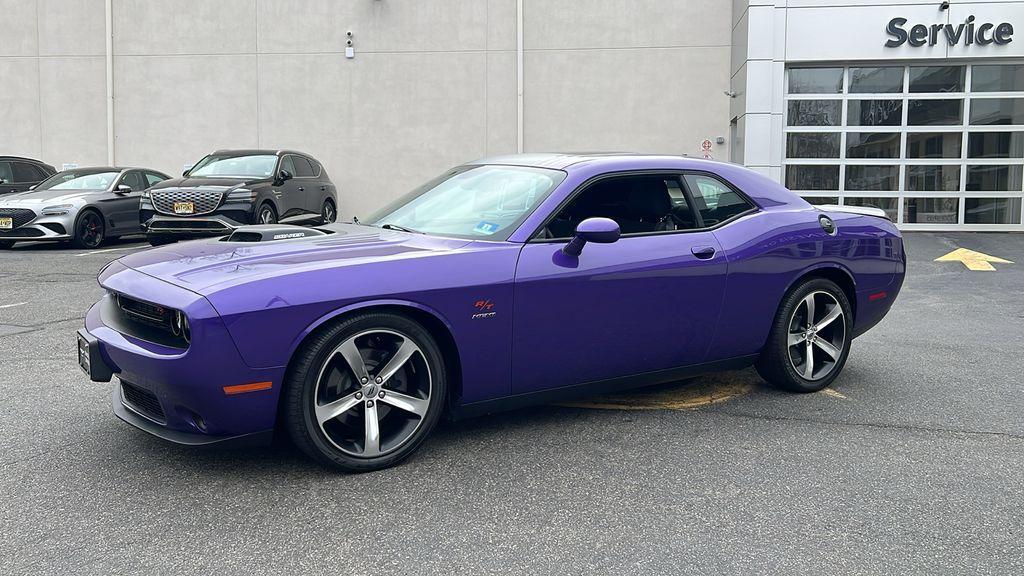 used 2018 Dodge Challenger car, priced at $35,497