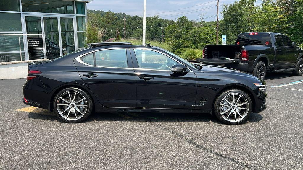 new 2026 Genesis G70 car, priced at $52,420