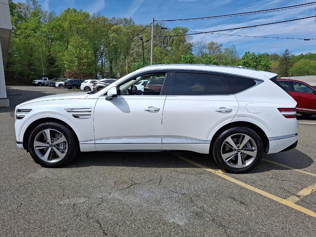 used 2023 Genesis GV80 car, priced at $52,998