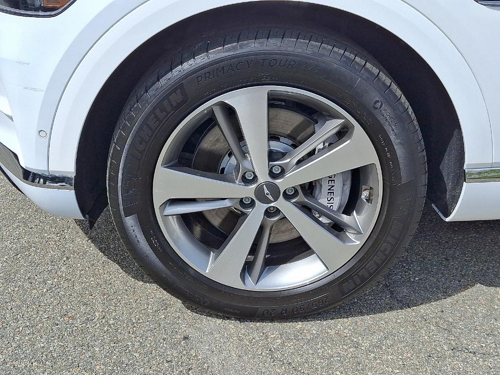 used 2023 Genesis GV80 car, priced at $52,998