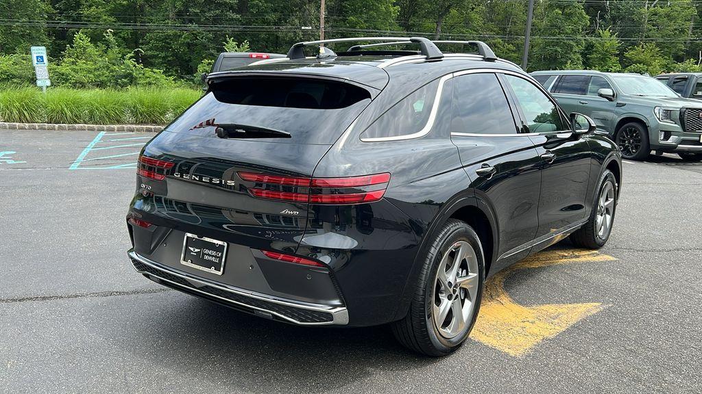 new 2026 Genesis GV70 car, priced at $53,720