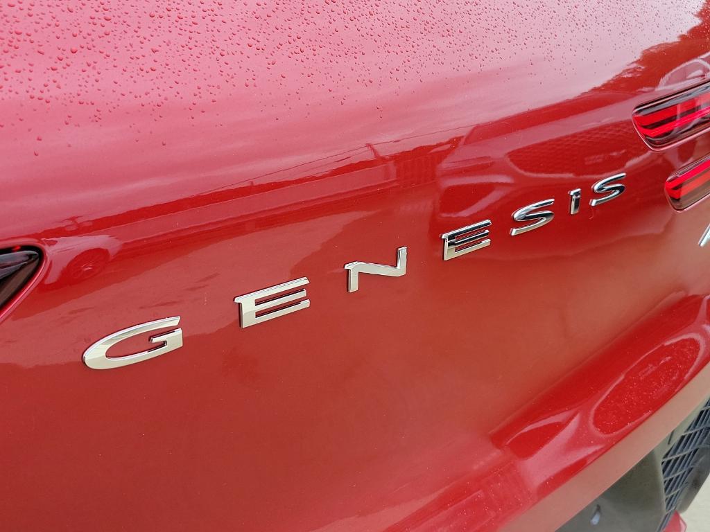 new 2025 Genesis GV70 car, priced at $66,955