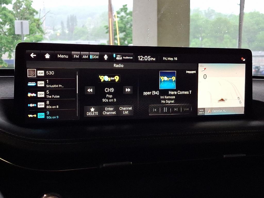 used 2022 Genesis GV70 car, priced at $41,298