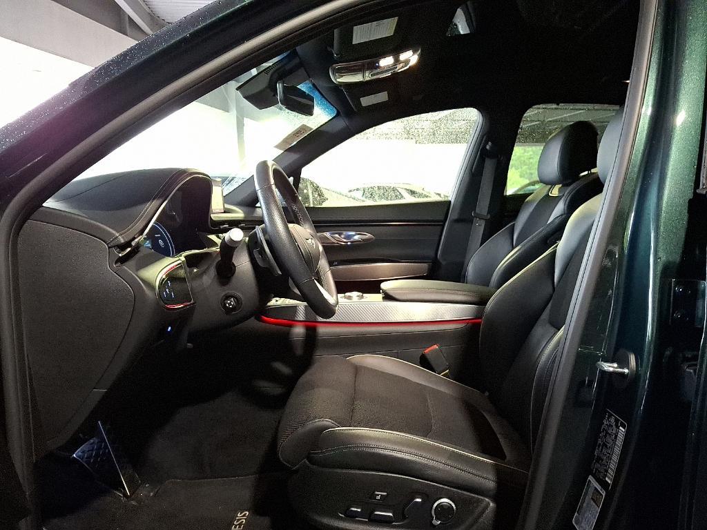 used 2022 Genesis GV70 car, priced at $41,298