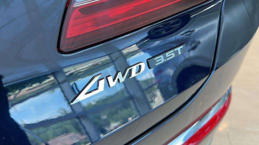 new 2025 Genesis GV80 car, priced at $82,700