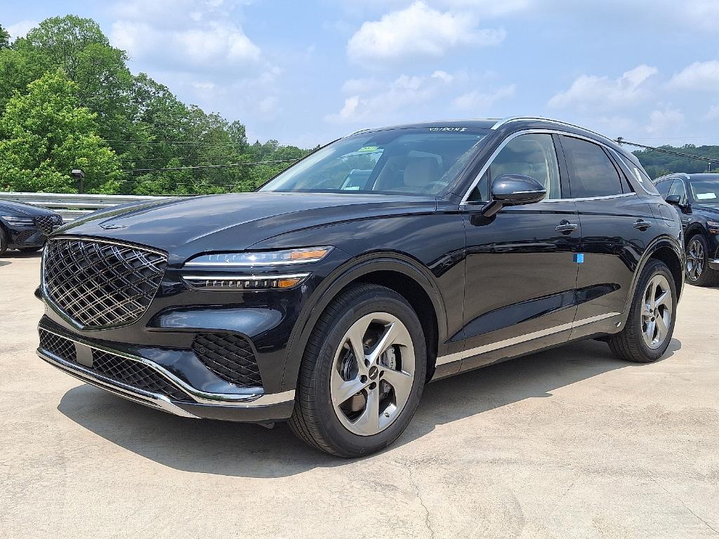 new 2026 Genesis GV70 car, priced at $53,275