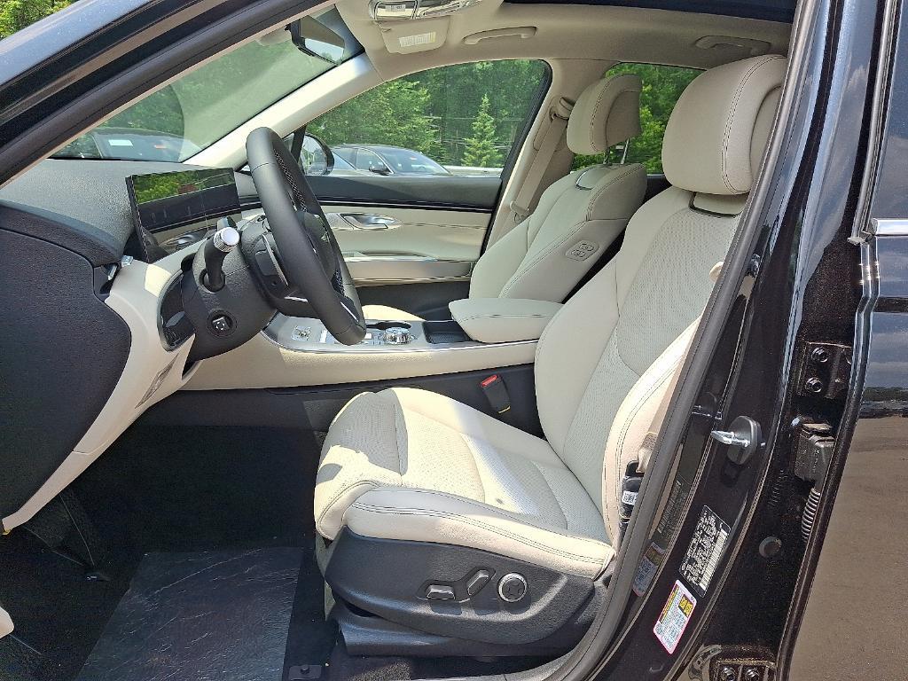 new 2026 Genesis GV70 car, priced at $53,275