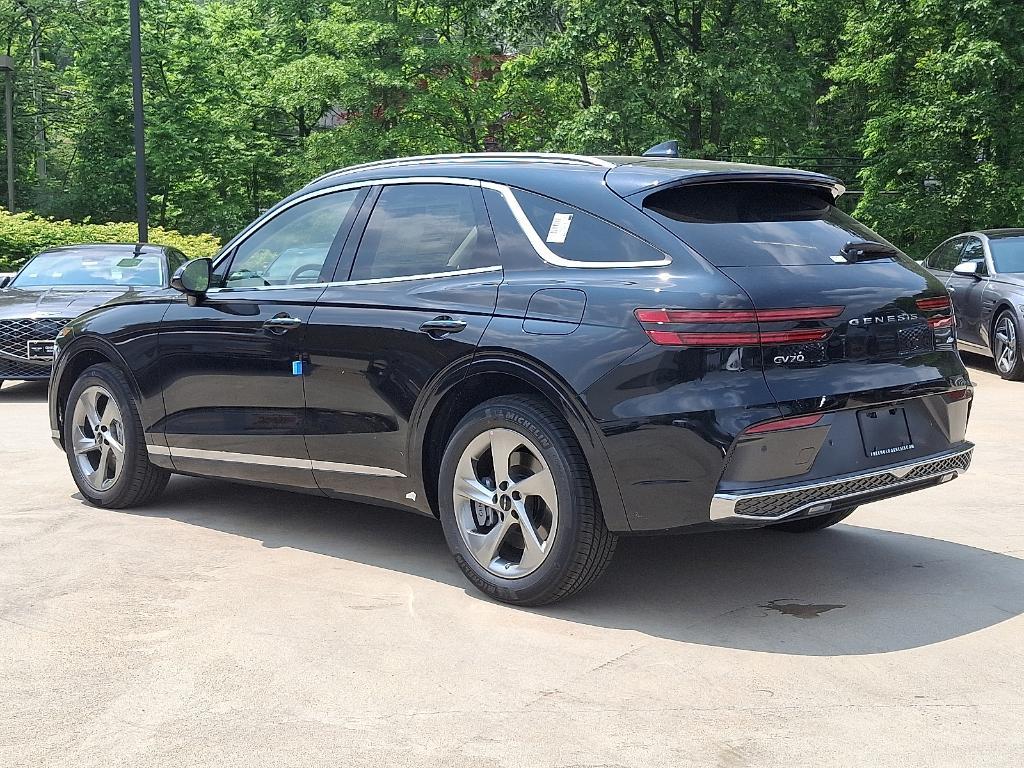 new 2026 Genesis GV70 car, priced at $53,275