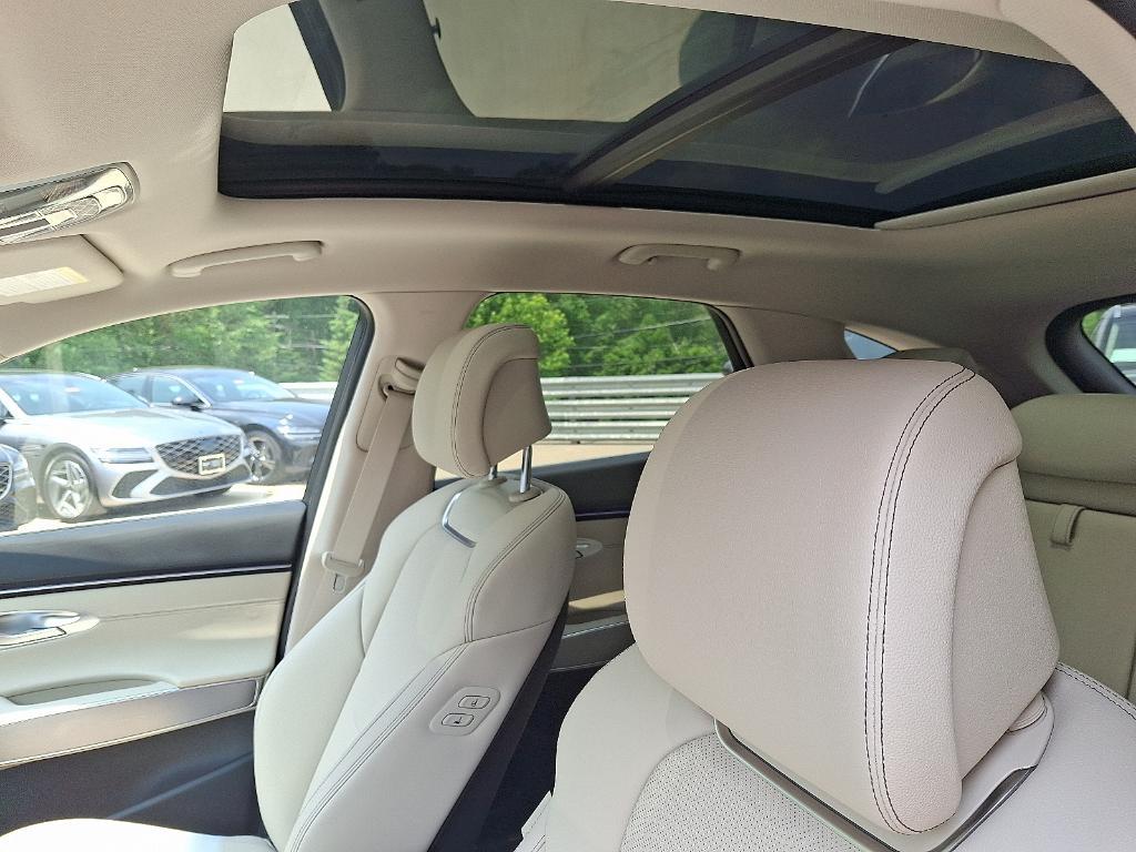 new 2026 Genesis GV70 car, priced at $53,275
