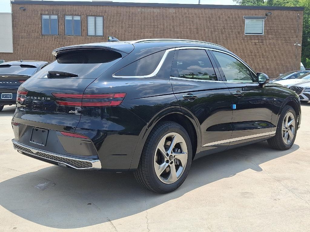 new 2026 Genesis GV70 car, priced at $53,275