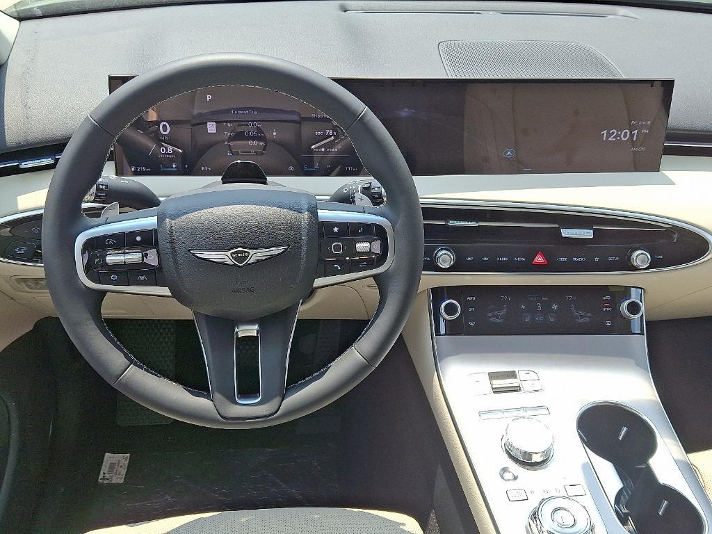 new 2026 Genesis GV70 car, priced at $53,275