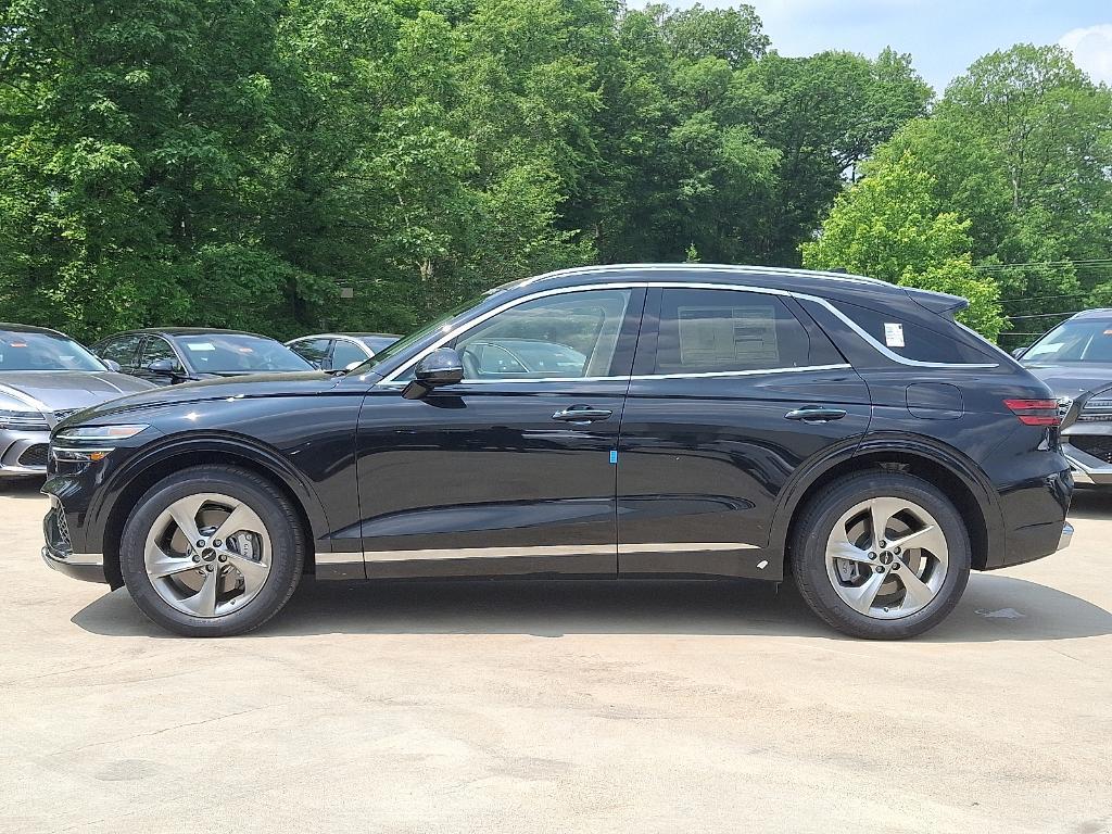 new 2026 Genesis GV70 car, priced at $53,275