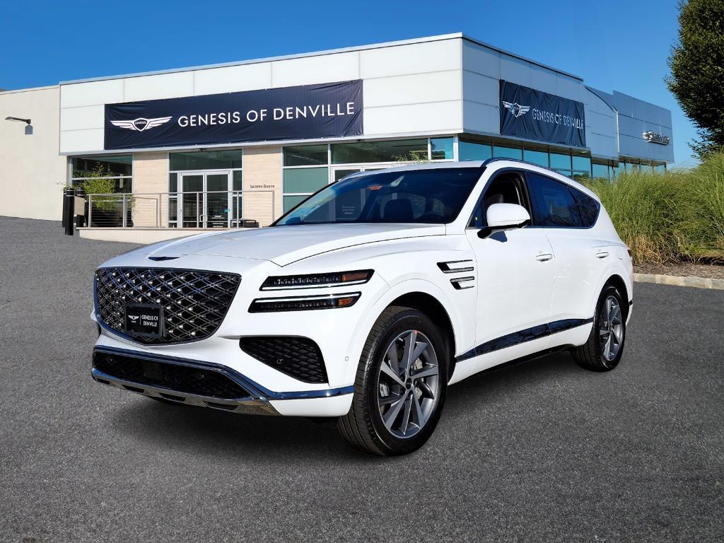 new 2025 Genesis GV80 car, priced at $67,840