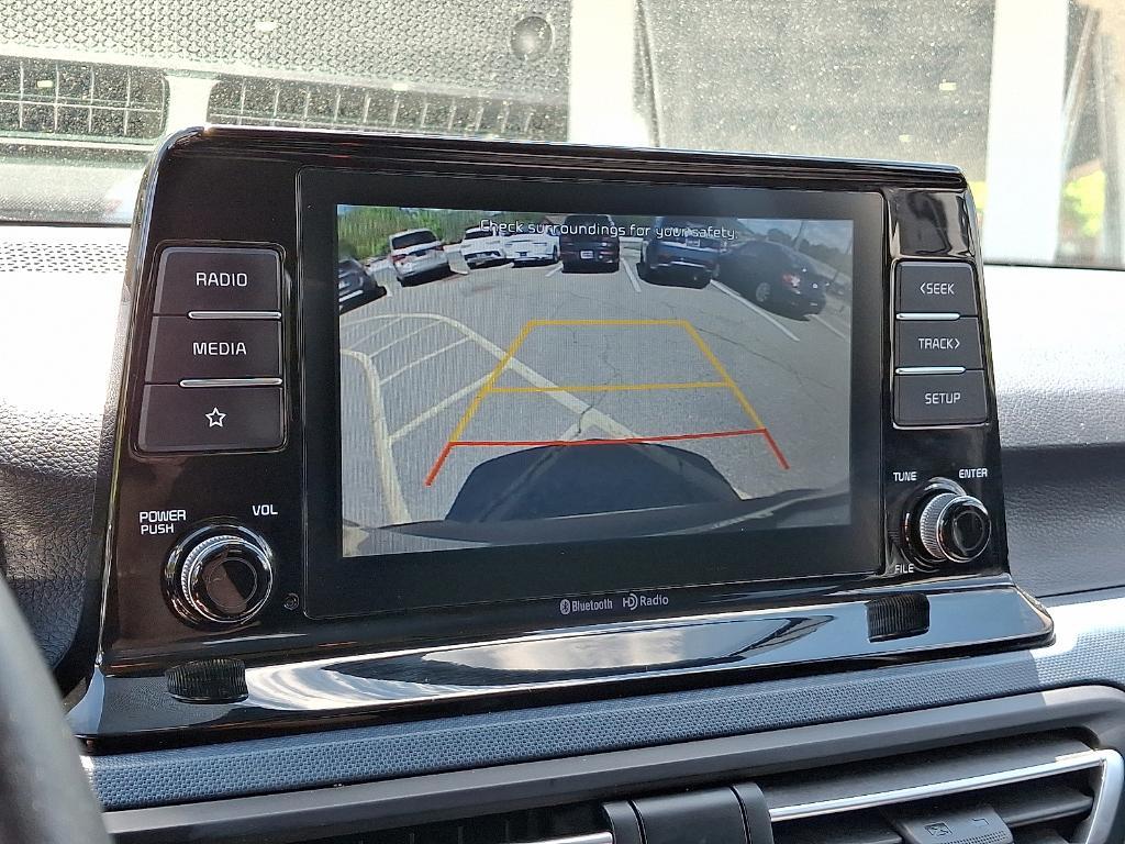 used 2021 Kia Seltos car, priced at $18,887