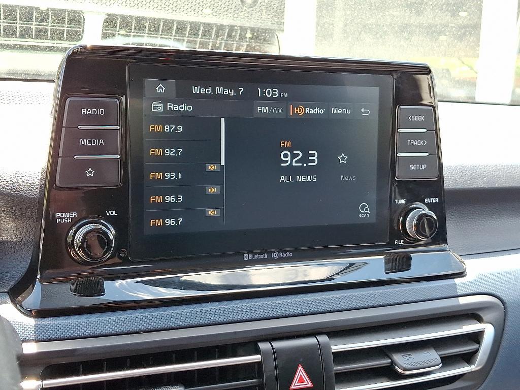 used 2021 Kia Seltos car, priced at $18,887