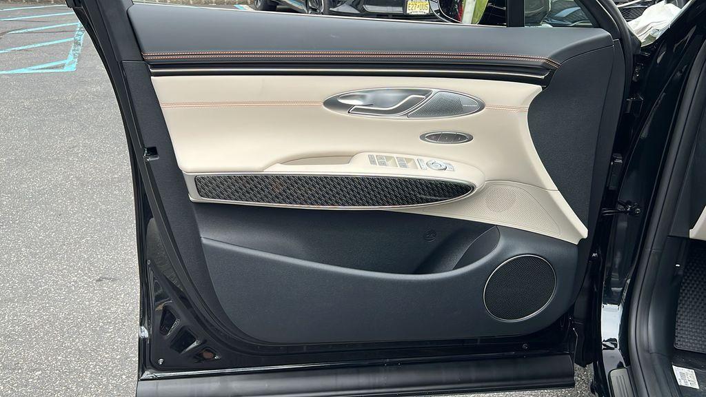 new 2026 Genesis GV70 car, priced at $74,225