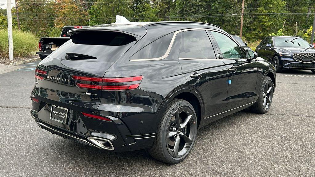 new 2026 Genesis GV70 car, priced at $74,225