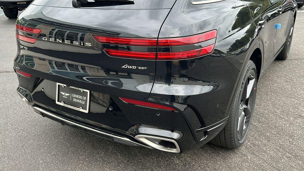 new 2026 Genesis GV70 car, priced at $74,225