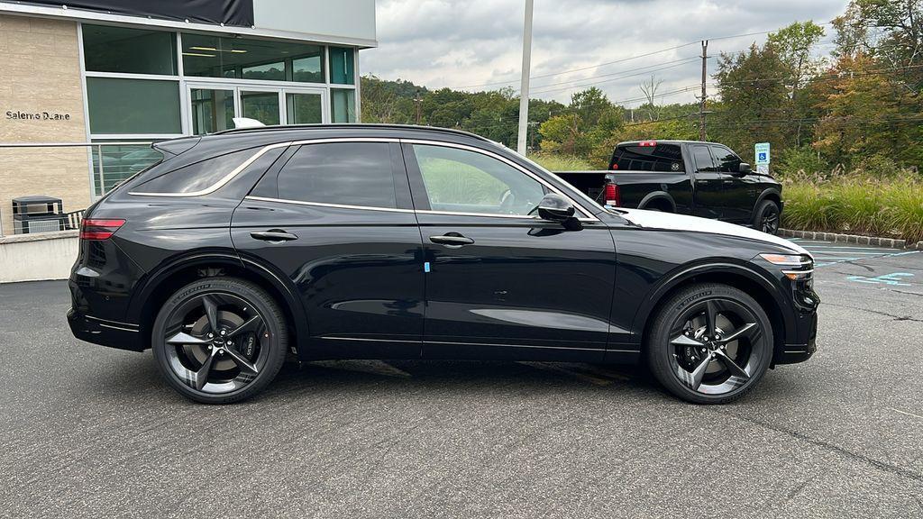 new 2026 Genesis GV70 car, priced at $74,225