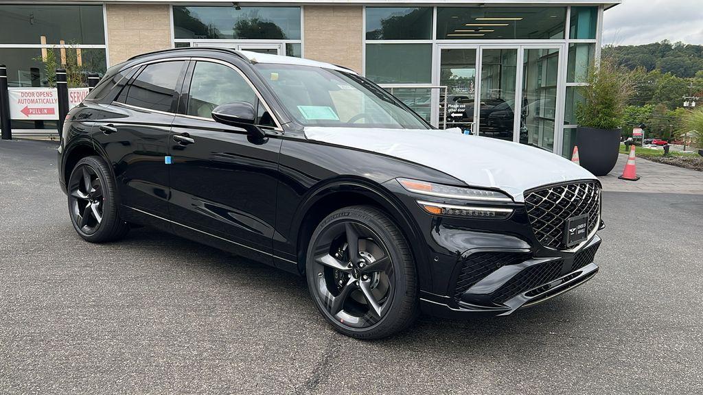 new 2026 Genesis GV70 car, priced at $74,225