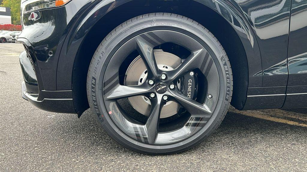 new 2026 Genesis GV70 car, priced at $74,225