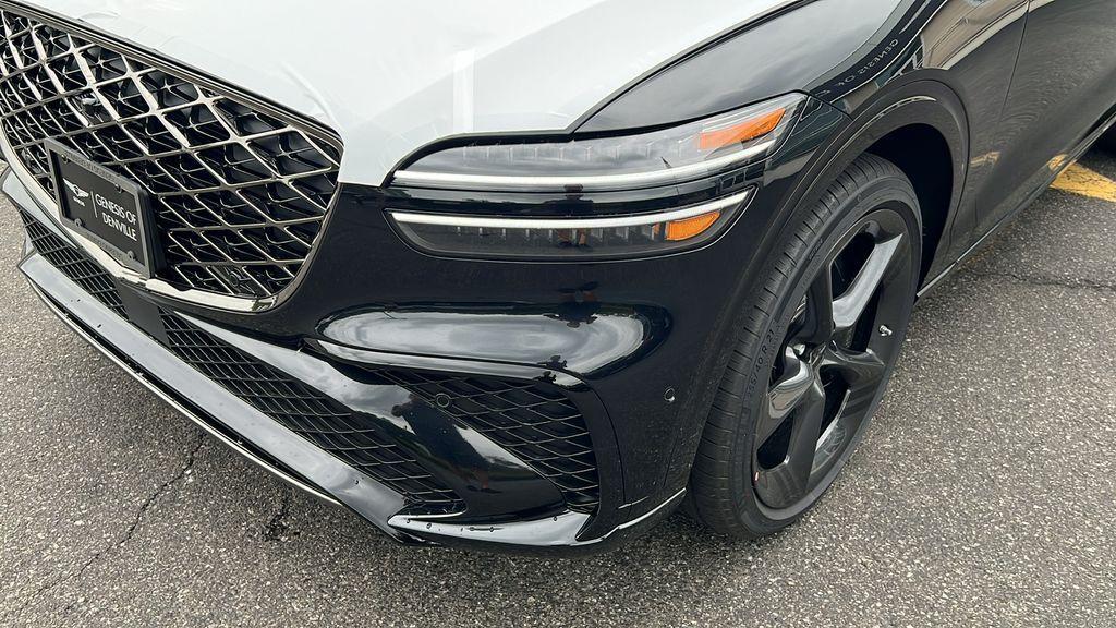 new 2026 Genesis GV70 car, priced at $74,225