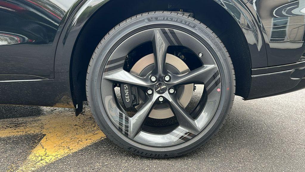 new 2026 Genesis GV70 car, priced at $74,225