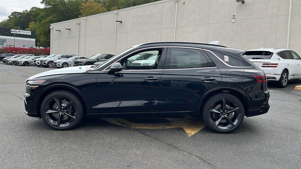 new 2026 Genesis GV70 car, priced at $74,225