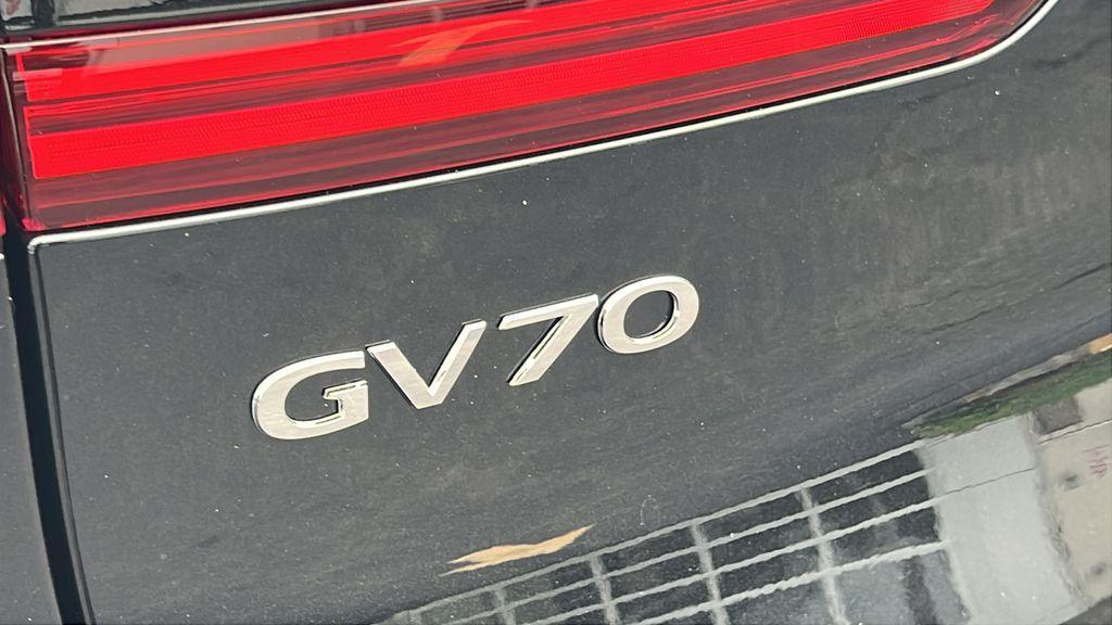 new 2026 Genesis GV70 car, priced at $74,225