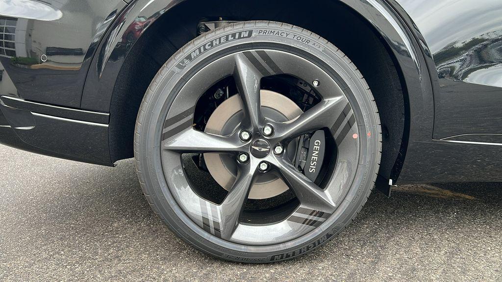 new 2026 Genesis GV70 car, priced at $74,225