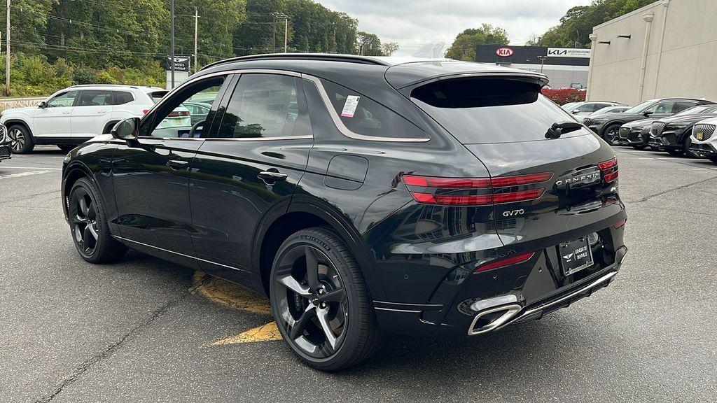 new 2026 Genesis GV70 car, priced at $74,225