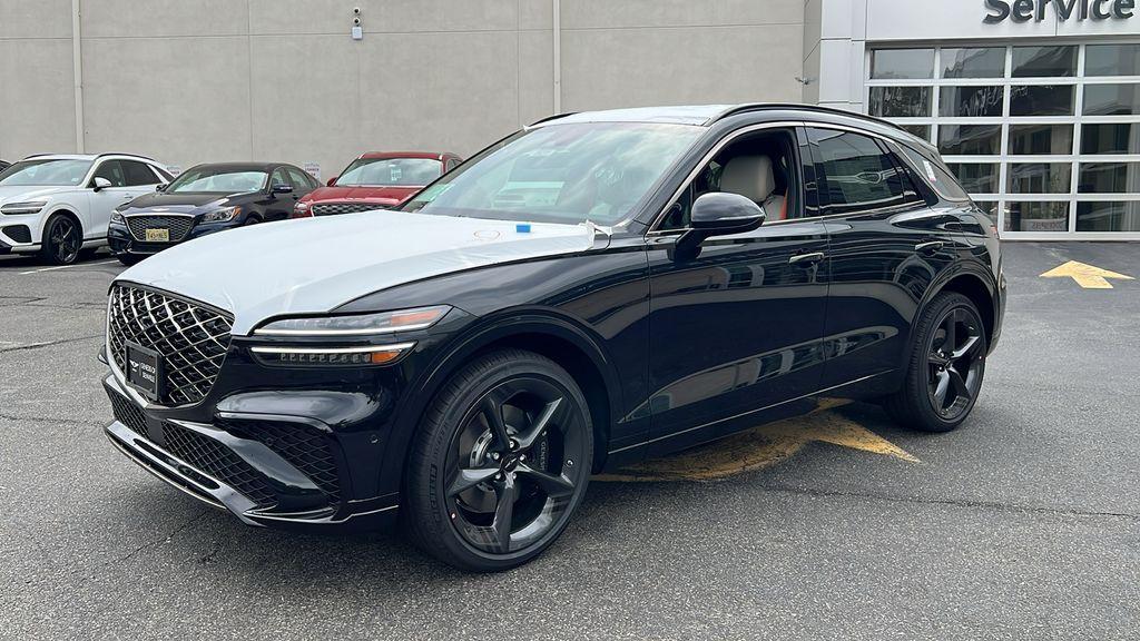 new 2026 Genesis GV70 car, priced at $74,225