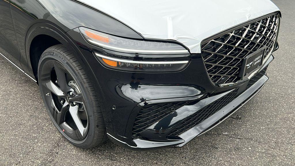 new 2026 Genesis GV70 car, priced at $74,225