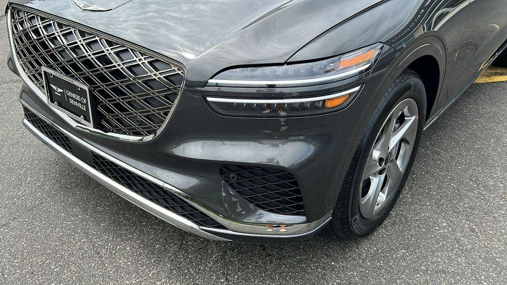 new 2026 Genesis GV70 car, priced at $53,720