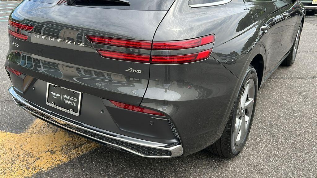 new 2026 Genesis GV70 car, priced at $53,720
