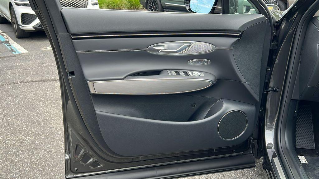 new 2026 Genesis GV70 car, priced at $53,720