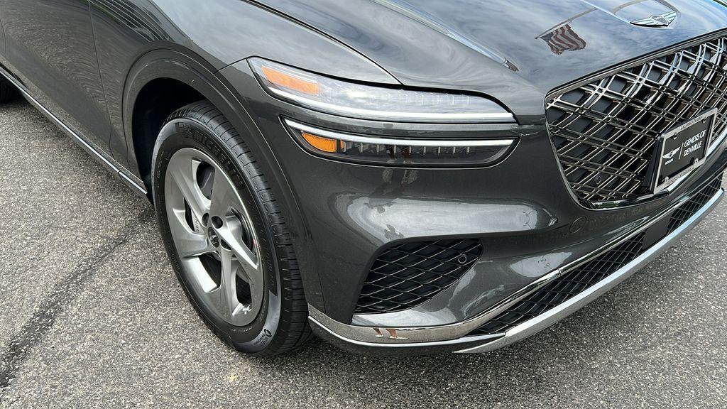 new 2026 Genesis GV70 car, priced at $53,720