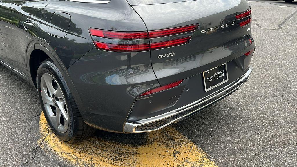 new 2026 Genesis GV70 car, priced at $53,720