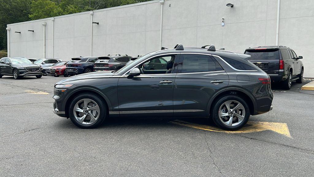 new 2026 Genesis GV70 car, priced at $53,720