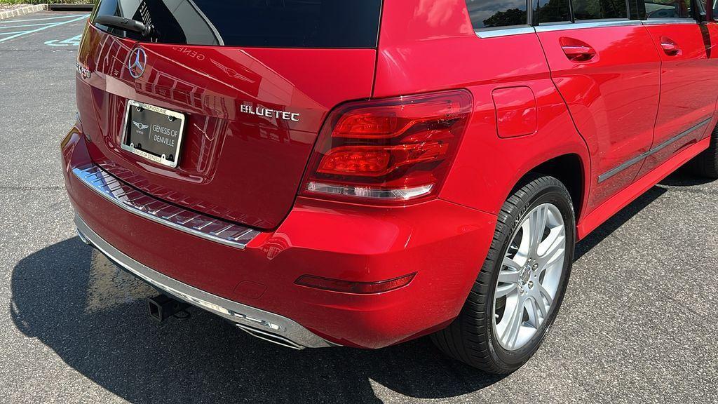 used 2015 Mercedes-Benz GLK-Class car, priced at $11,555