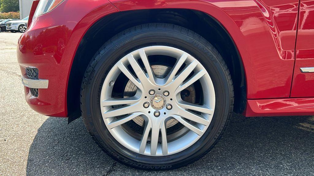 used 2015 Mercedes-Benz GLK-Class car, priced at $11,555
