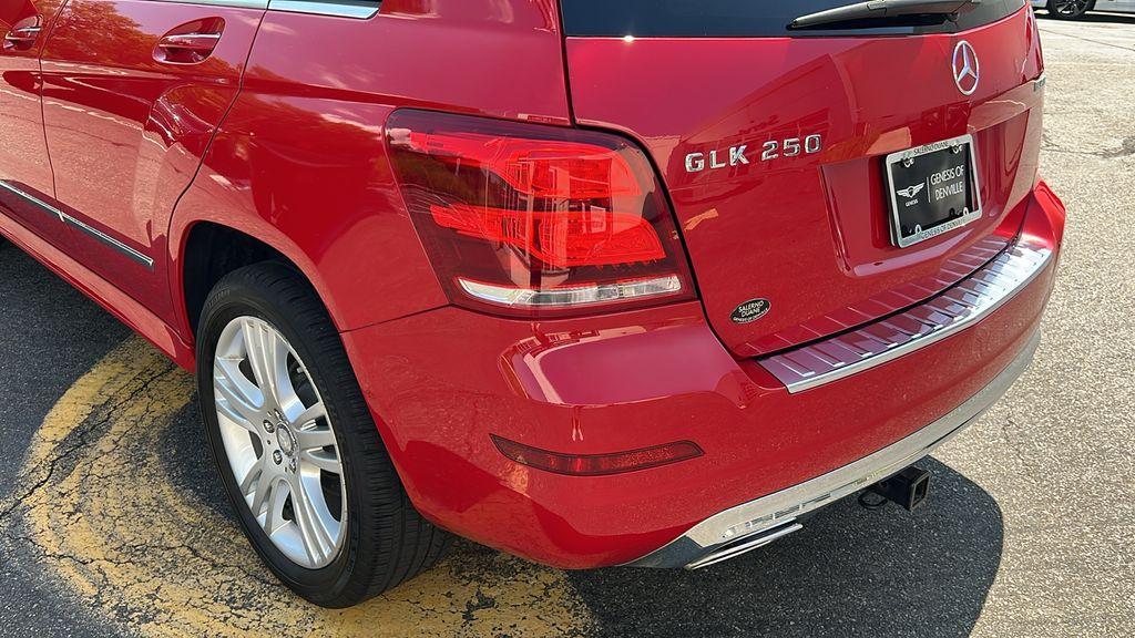 used 2015 Mercedes-Benz GLK-Class car, priced at $11,555