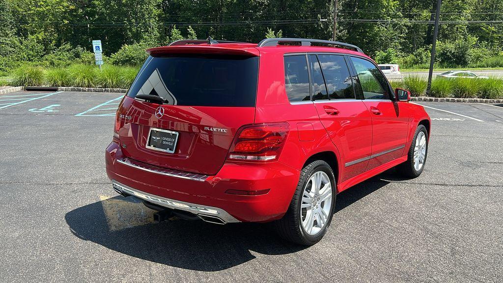 used 2015 Mercedes-Benz GLK-Class car, priced at $11,555