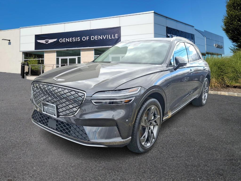 new 2025 Genesis Electrified GV70 car, priced at $75,995