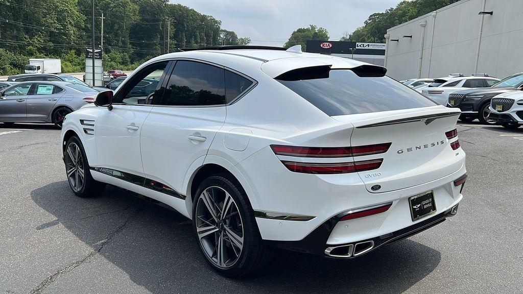 new 2026 Genesis GV80 car, priced at $90,295