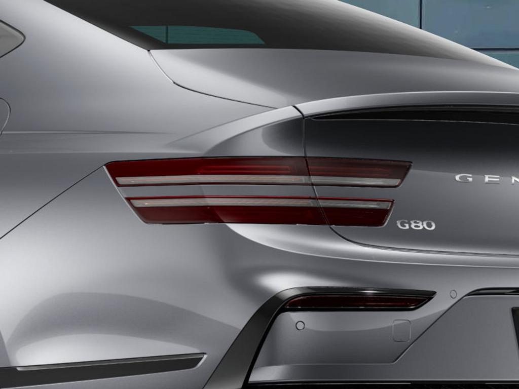 new 2025 Genesis G80 car, priced at $70,695