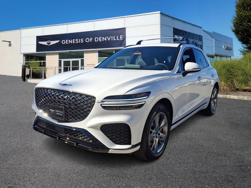 new 2025 Genesis GV70 car, priced at $61,239