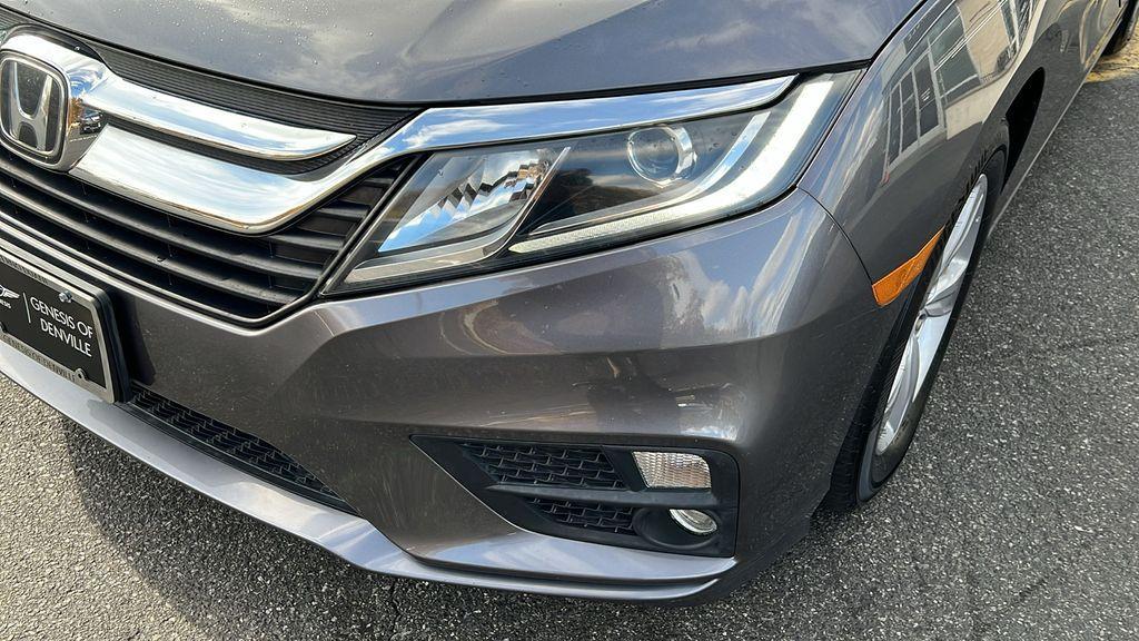 used 2019 Honda Odyssey car, priced at $26,888