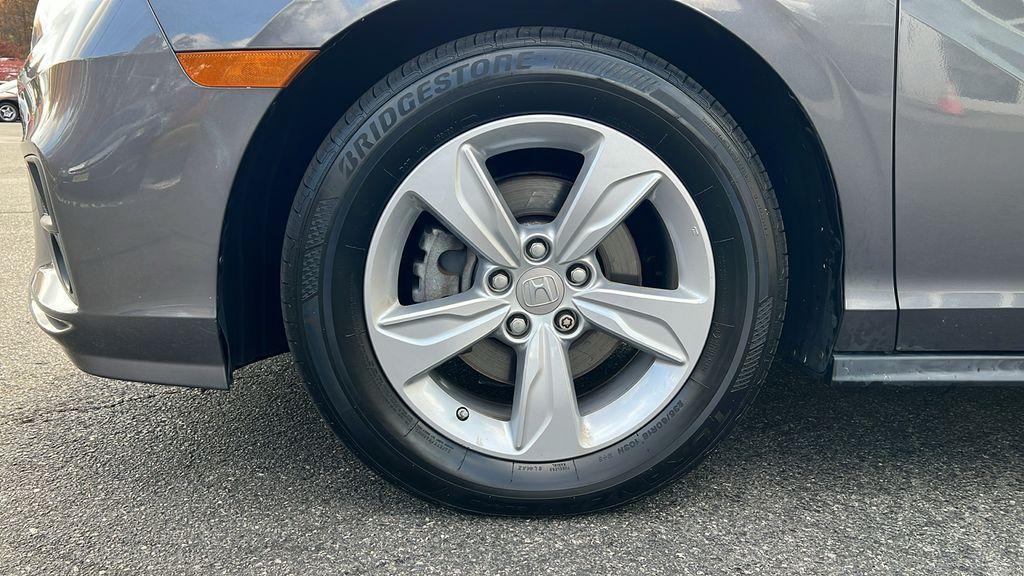 used 2019 Honda Odyssey car, priced at $26,888